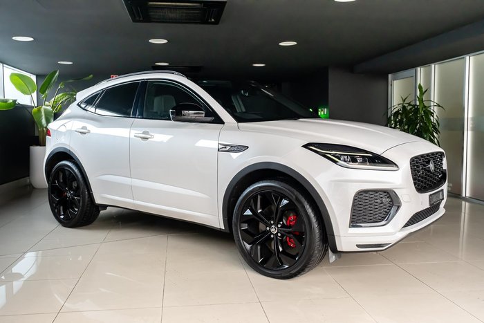 2024 Jaguar E-PACE P250 R-Dynamic SE