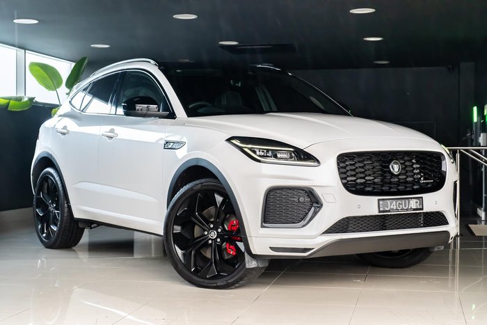 2024 Jaguar E-PACE P250 R-Dynamic SE