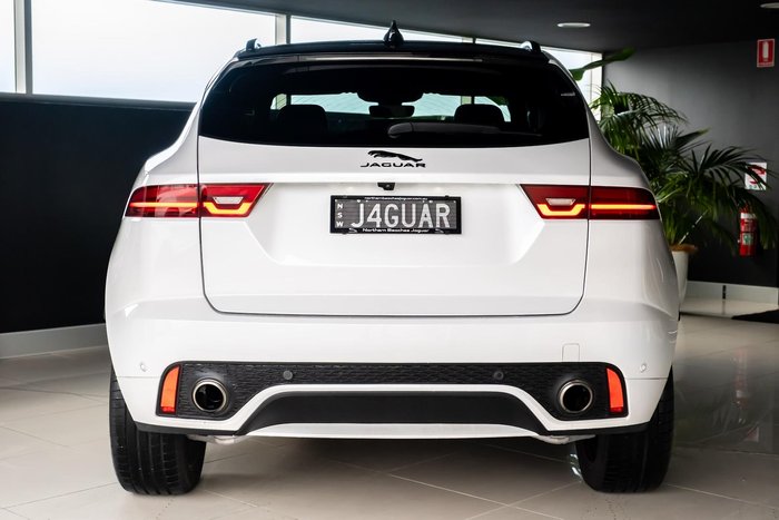 2024 Jaguar E-PACE P250 R-Dynamic SE
