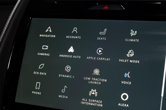 2024 Jaguar E-PACE P250 R-Dynamic SE