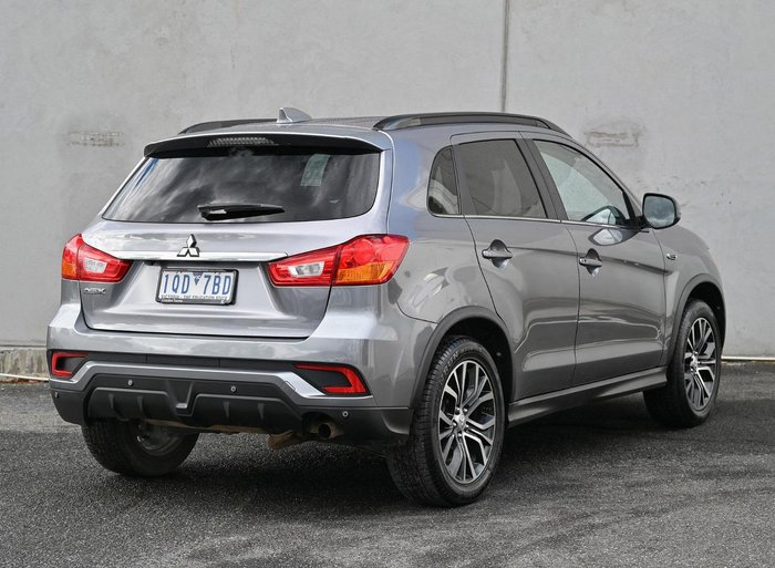 2019 Mitsubishi ASX LS XC MY19 Titanium