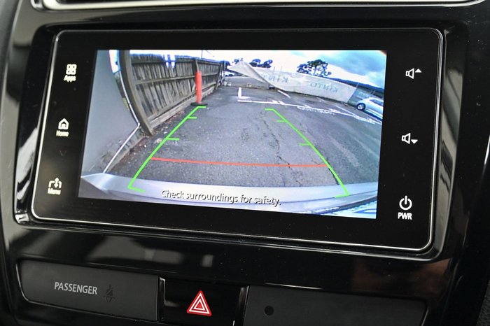 2019 Mitsubishi ASX LS XC MY19 Titanium