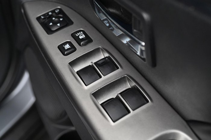 2019 Mitsubishi ASX LS XC MY19 Titanium