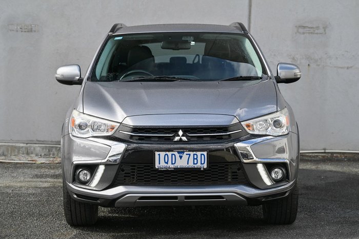 2019 Mitsubishi ASX LS XC MY19 Titanium