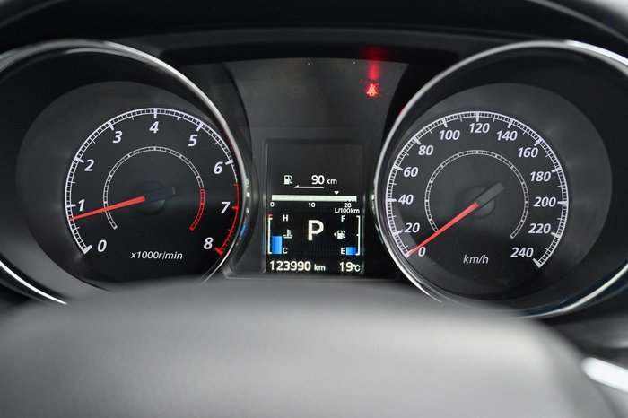 2019 Mitsubishi ASX LS XC MY19 Titanium