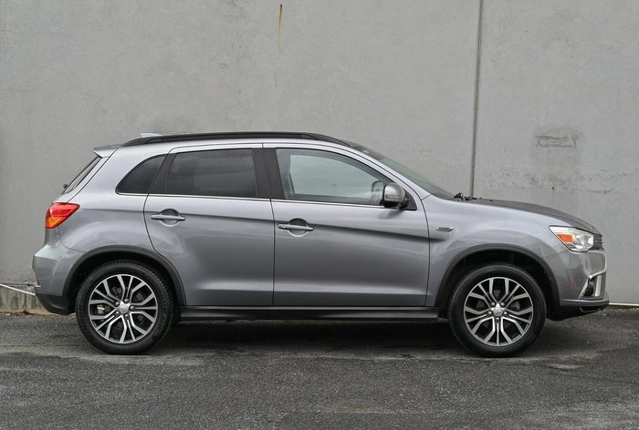 2019 Mitsubishi ASX LS XC MY19 Titanium