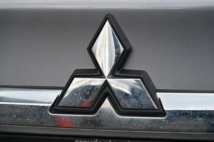 2019 Mitsubishi ASX LS XC MY19 Titanium