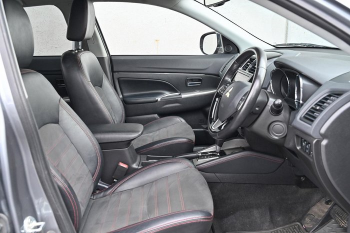 2019 Mitsubishi ASX LS XC MY19 Titanium