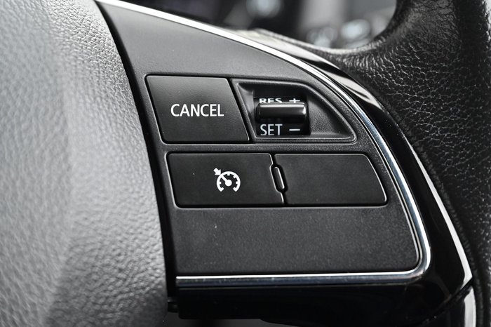 2019 Mitsubishi ASX LS XC MY19 Titanium