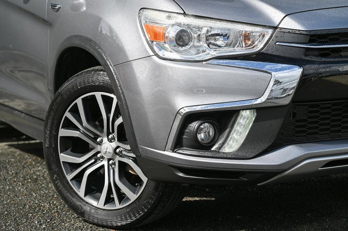 2019 Mitsubishi ASX LS XC MY19 Titanium