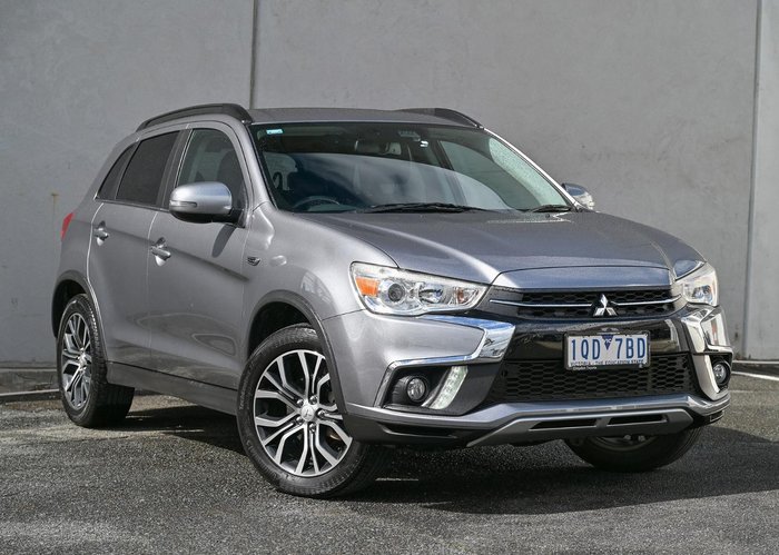 2019 Mitsubishi ASX LS XC MY19 Titanium