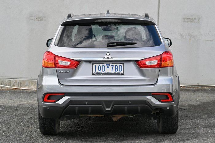 2019 Mitsubishi ASX LS XC MY19 Titanium