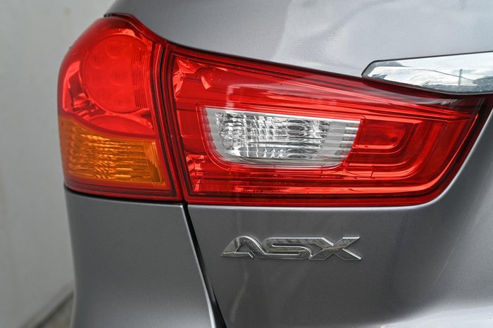 2019 Mitsubishi ASX LS XC MY19 Titanium