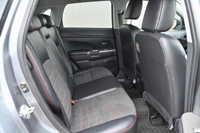 2019 Mitsubishi ASX LS XC MY19 Titanium