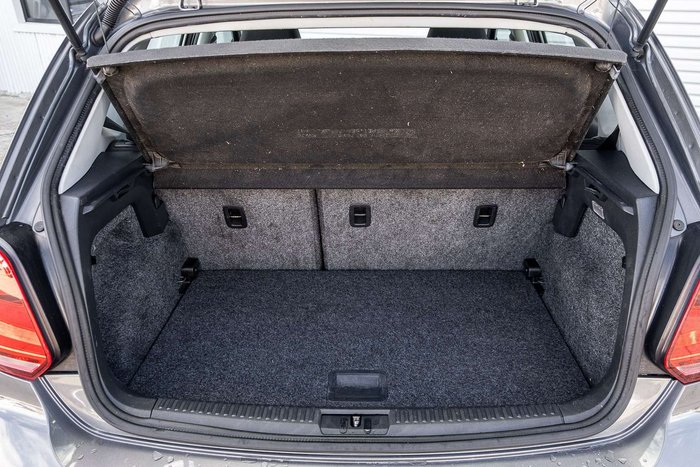 2017 Volkswagen Polo 66TSI Urban