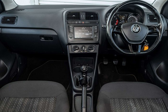 2017 Volkswagen Polo 66TSI Urban