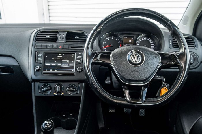 2017 Volkswagen Polo 66TSI Urban