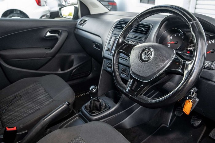 2017 Volkswagen Polo 66TSI Urban