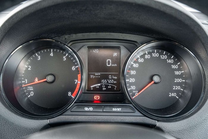 2017 Volkswagen Polo 66TSI Urban