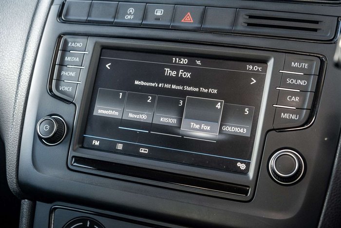 2017 Volkswagen Polo 66TSI Urban