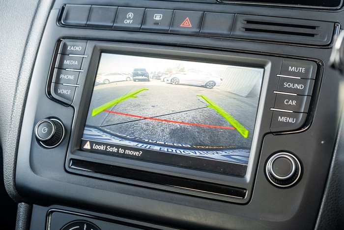 2017 Volkswagen Polo 66TSI Urban