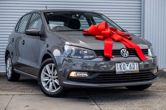 2017 Volkswagen Polo