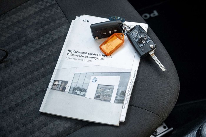 2017 Volkswagen Polo 66TSI Urban