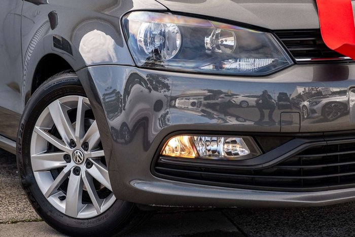 2017 Volkswagen Polo 66TSI Urban