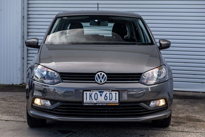2017 Volkswagen Polo 66TSI Urban
