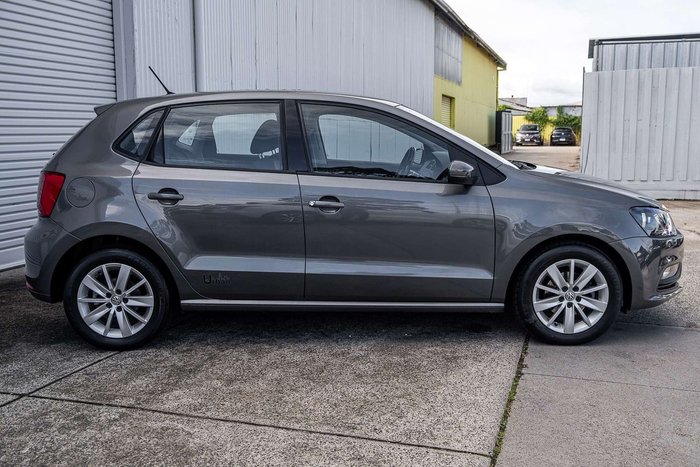 2017 Volkswagen Polo 66TSI Urban