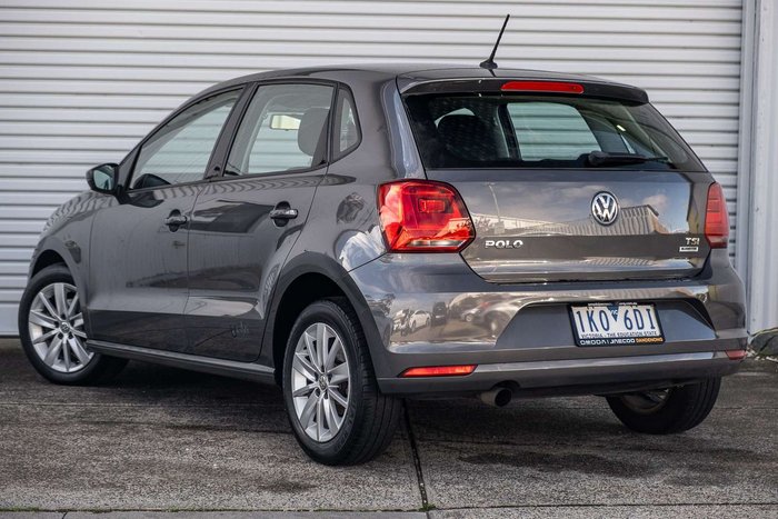 2017 Volkswagen Polo 66TSI Urban