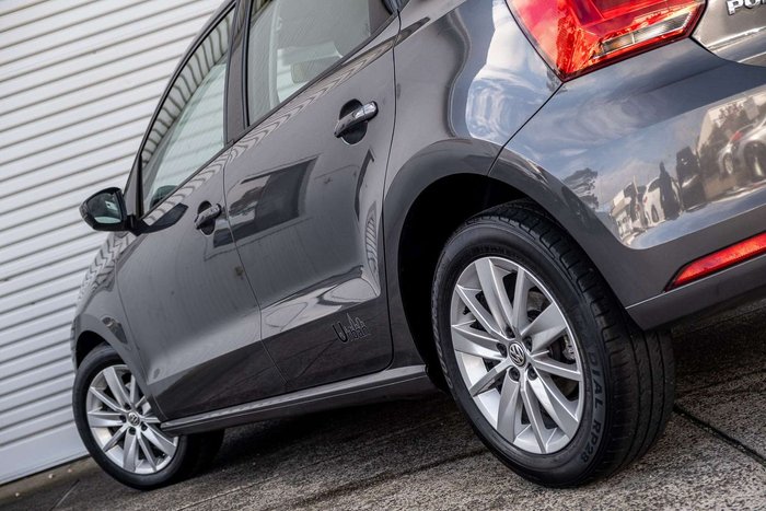 2017 Volkswagen Polo 66TSI Urban