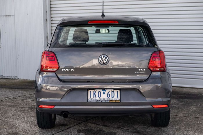 2017 Volkswagen Polo 66TSI Urban