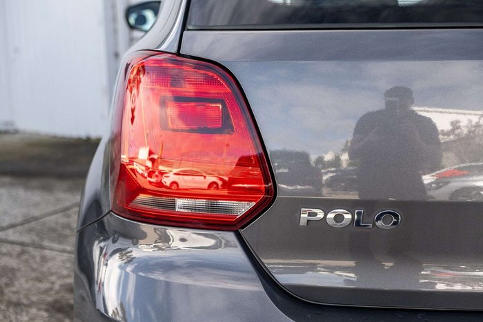 2017 Volkswagen Polo 66TSI Urban