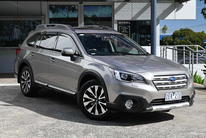 2015 Subaru Outback