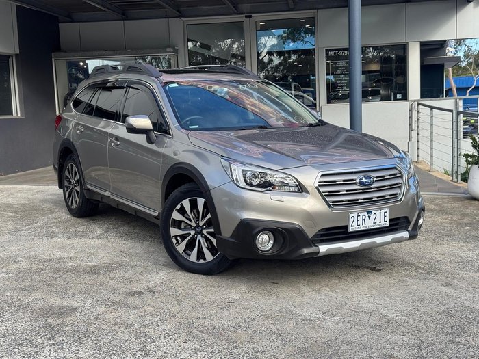 2015 Subaru Outback