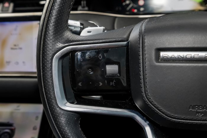 2021 Land Rover Range Rover Evoque P250 R-Dynamic SE
