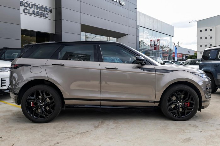 2021 Land Rover Range Rover Evoque P250 R-Dynamic SE