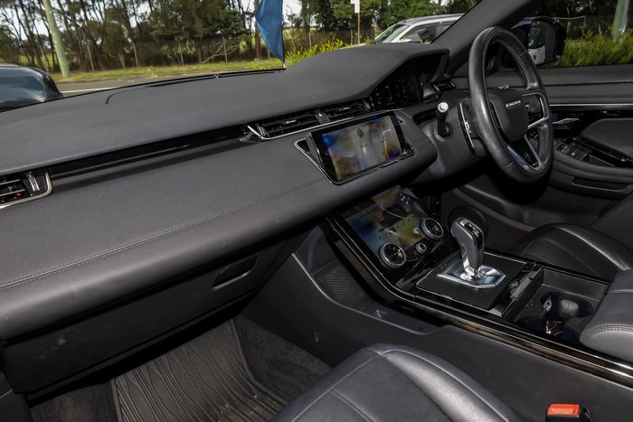 2021 Land Rover Range Rover Evoque P250 R-Dynamic SE
