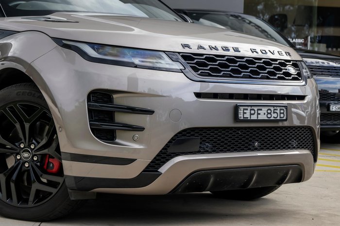 2021 Land Rover Range Rover Evoque P250 R-Dynamic SE