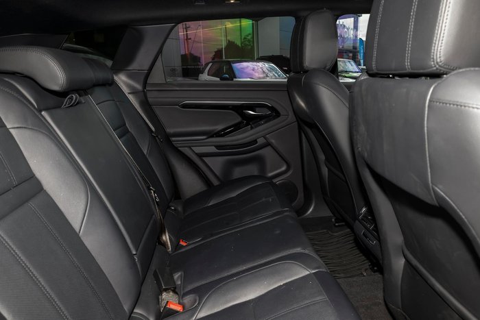 2021 Land Rover Range Rover Evoque P250 R-Dynamic SE
