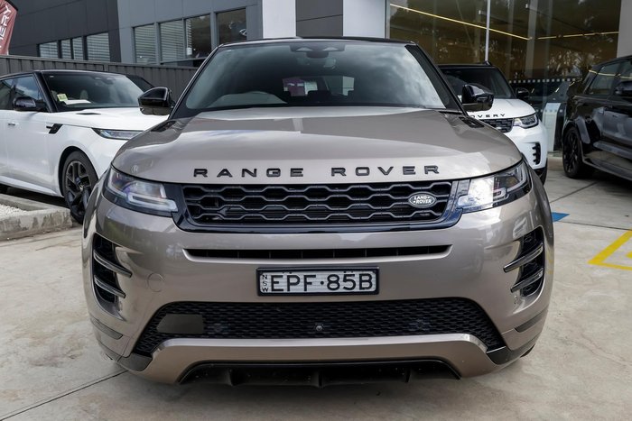 2021 Land Rover Range Rover Evoque P250 R-Dynamic SE