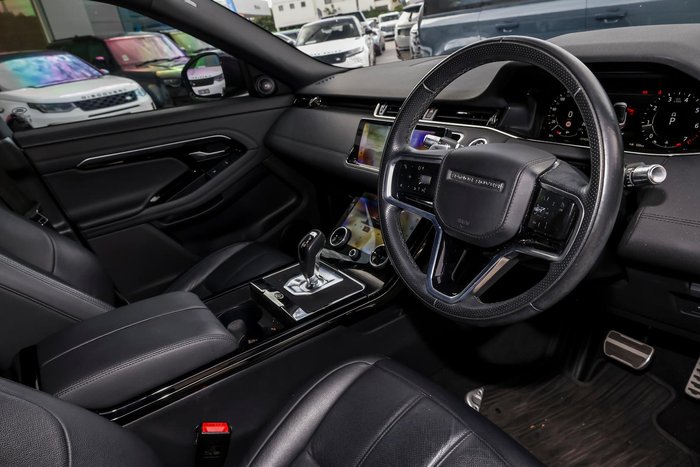 2021 Land Rover Range Rover Evoque P250 R-Dynamic SE