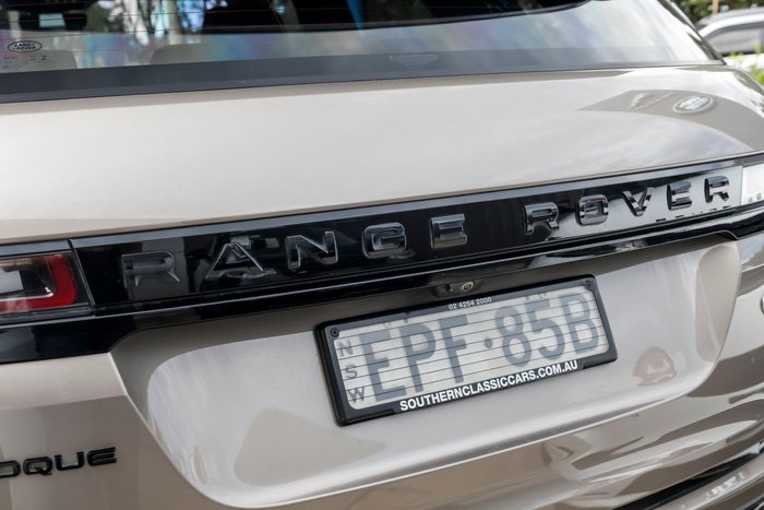 2021 Land Rover Range Rover Evoque P250 R-Dynamic SE