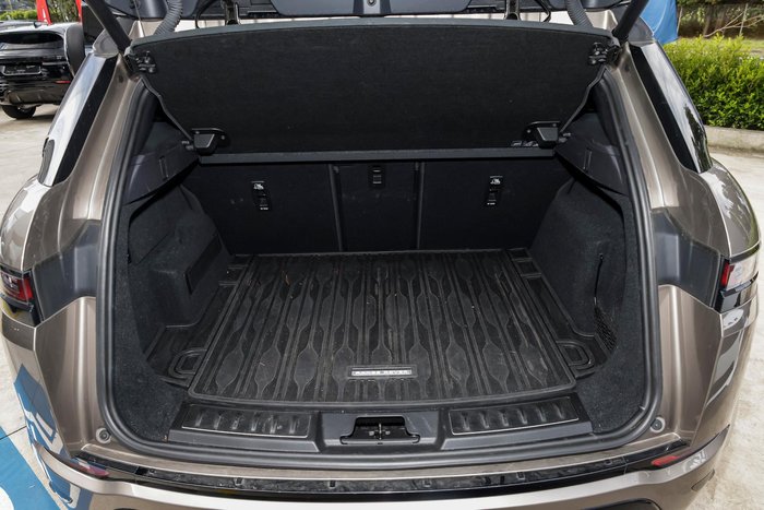 2021 Land Rover Range Rover Evoque P250 R-Dynamic SE