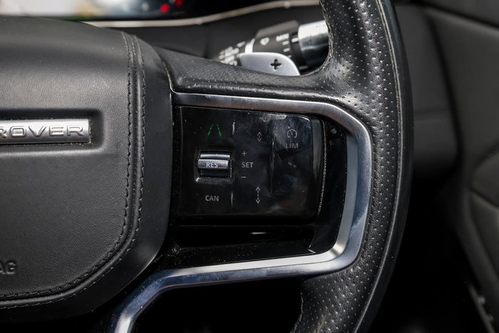 2021 Land Rover Range Rover Evoque P250 R-Dynamic SE