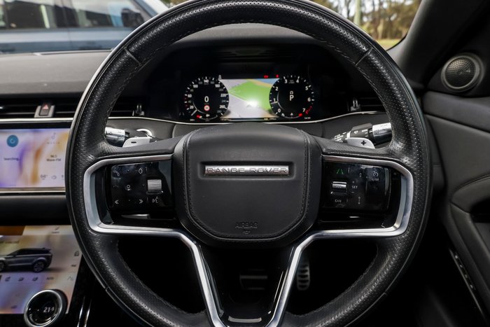 2021 Land Rover Range Rover Evoque P250 R-Dynamic SE