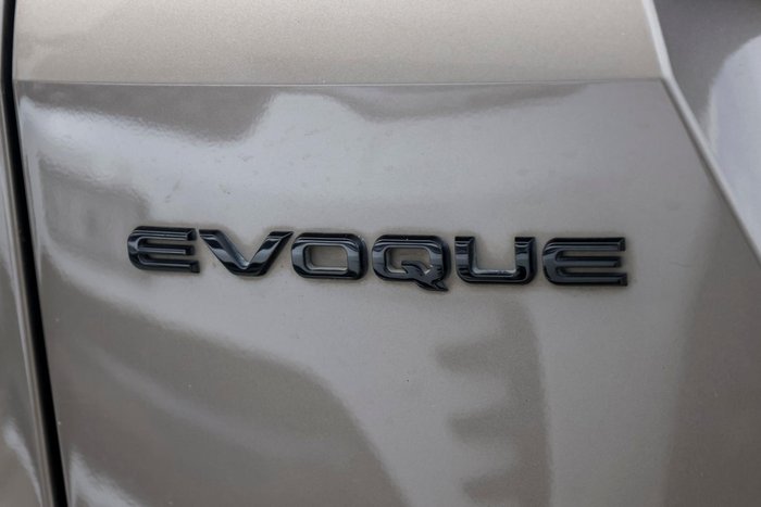 2021 Land Rover Range Rover Evoque P250 R-Dynamic SE
