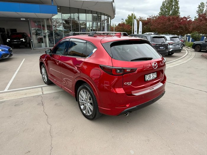 2022 Mazda CX-5 Akera