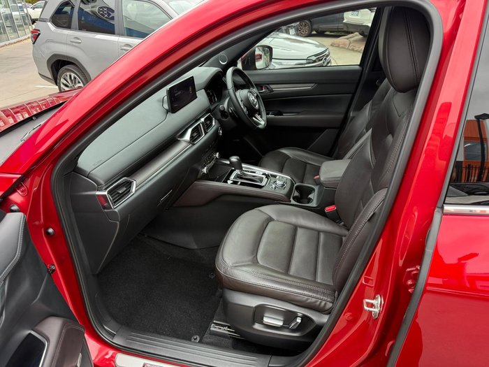 2022 Mazda CX-5 Akera